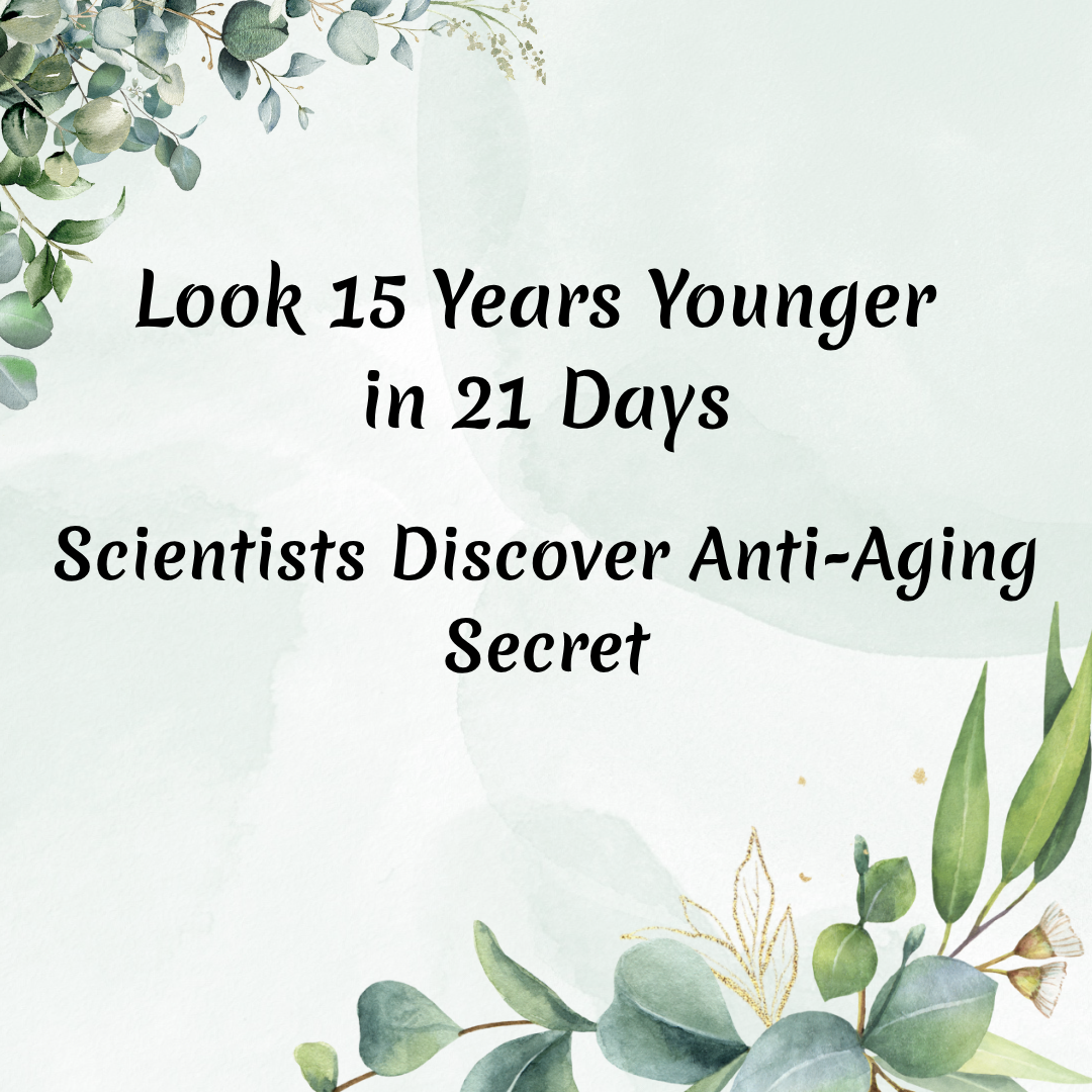 21-Day Longevity and Renewal System